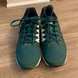 Women’s Green Nike Fitsole 3